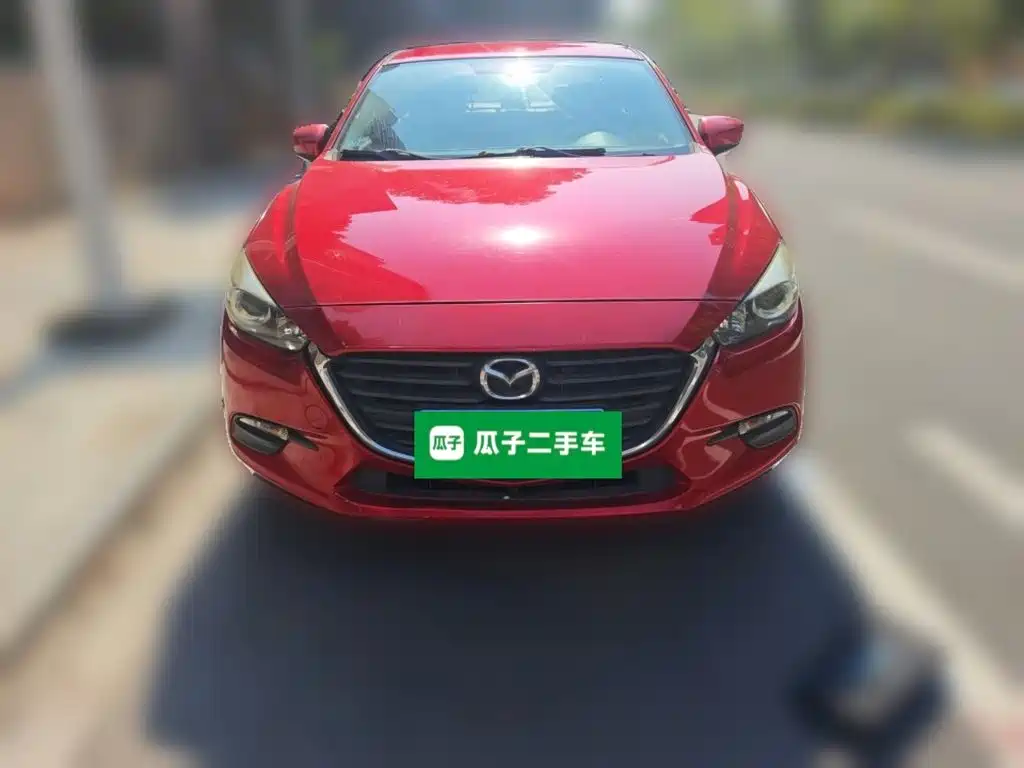 Mazda 3 Axela — миниатюра 2