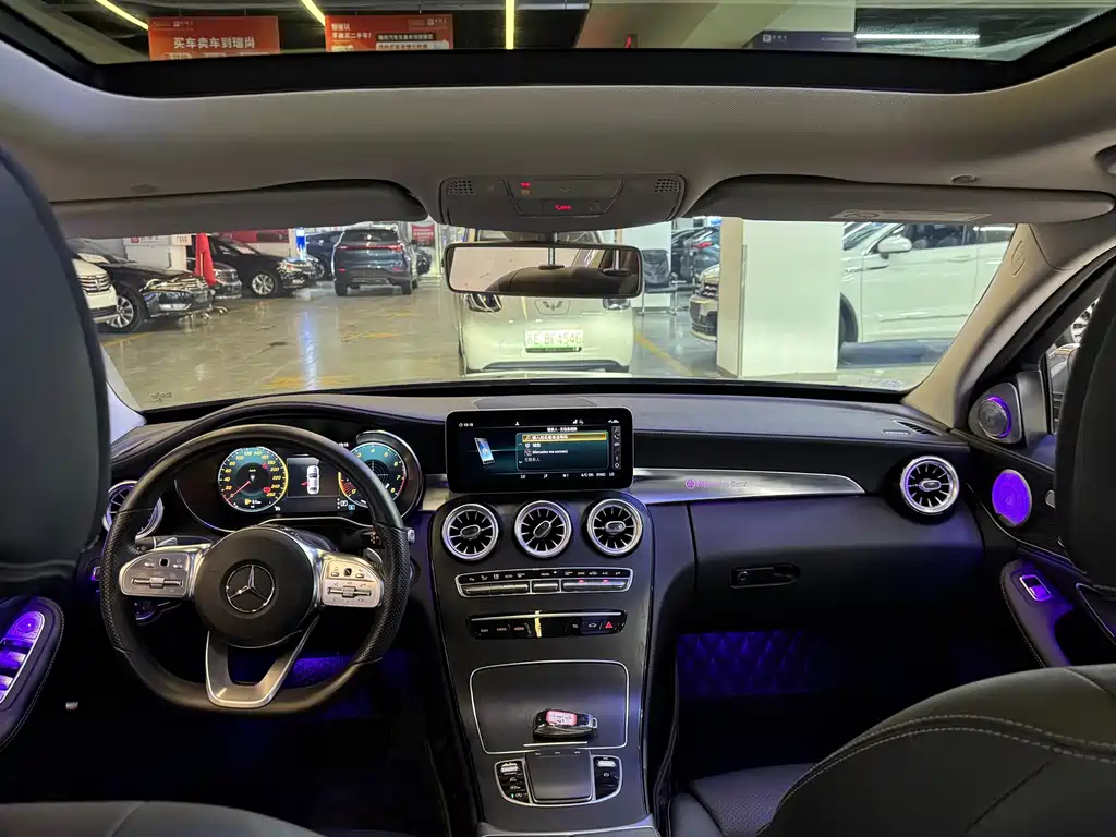 Mercedes-Benz C-Class — миниатюра 16