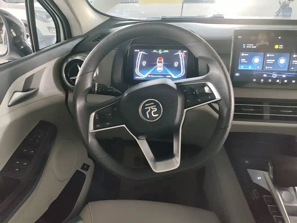 BYD Yuan Pro - фото 11