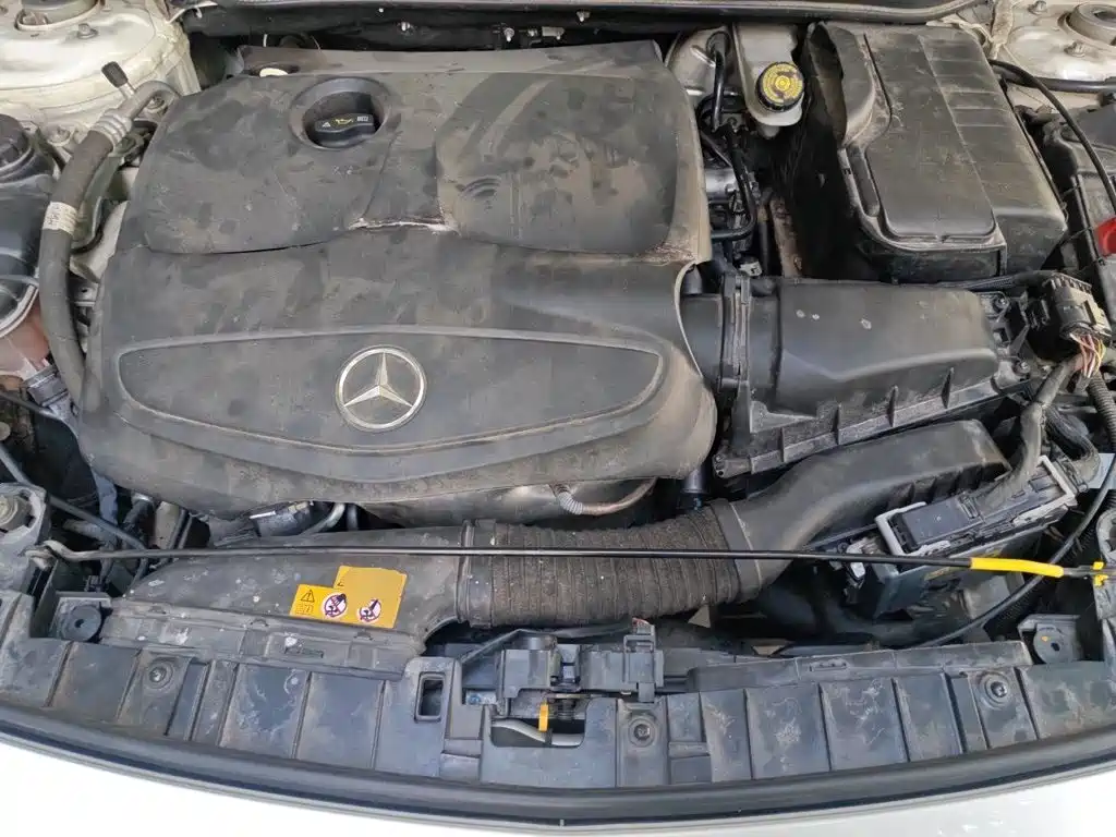 Mercedes-Benz GLA — миниатюра 16