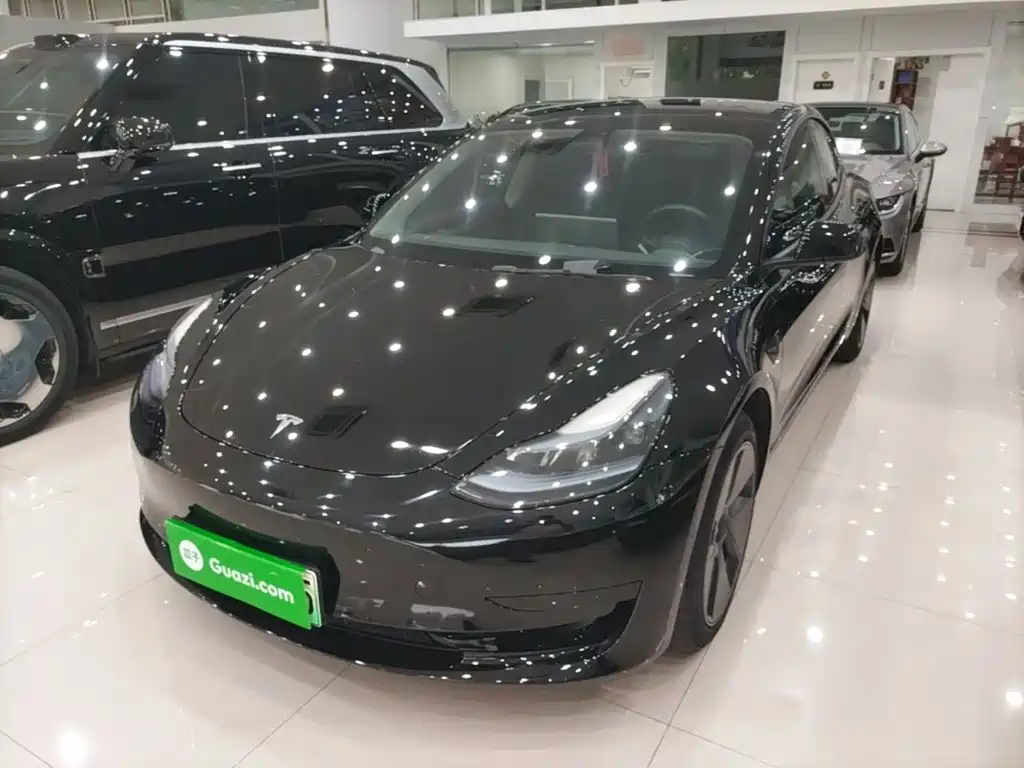 Tesla Model 3 — миниатюра 2