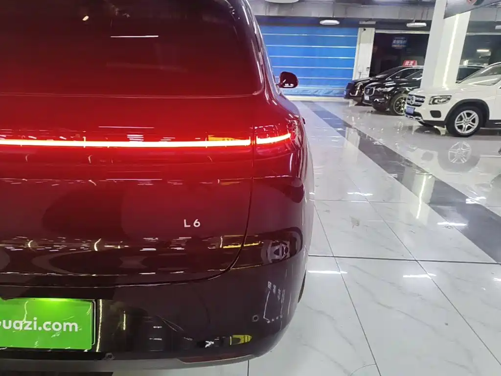 Li Auto Li L6 — миниатюра 8