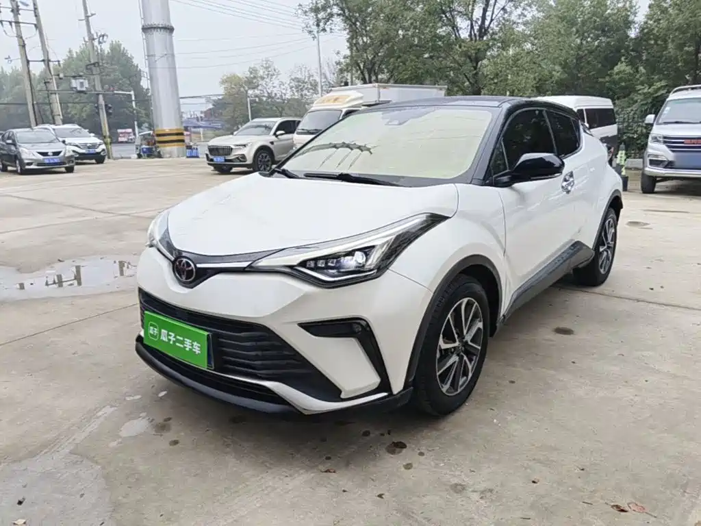 Toyota IZOA