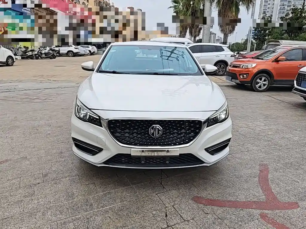 MG MG6 — миниатюра 3