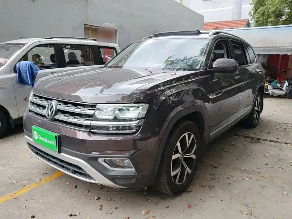 Volkswagen Teramont