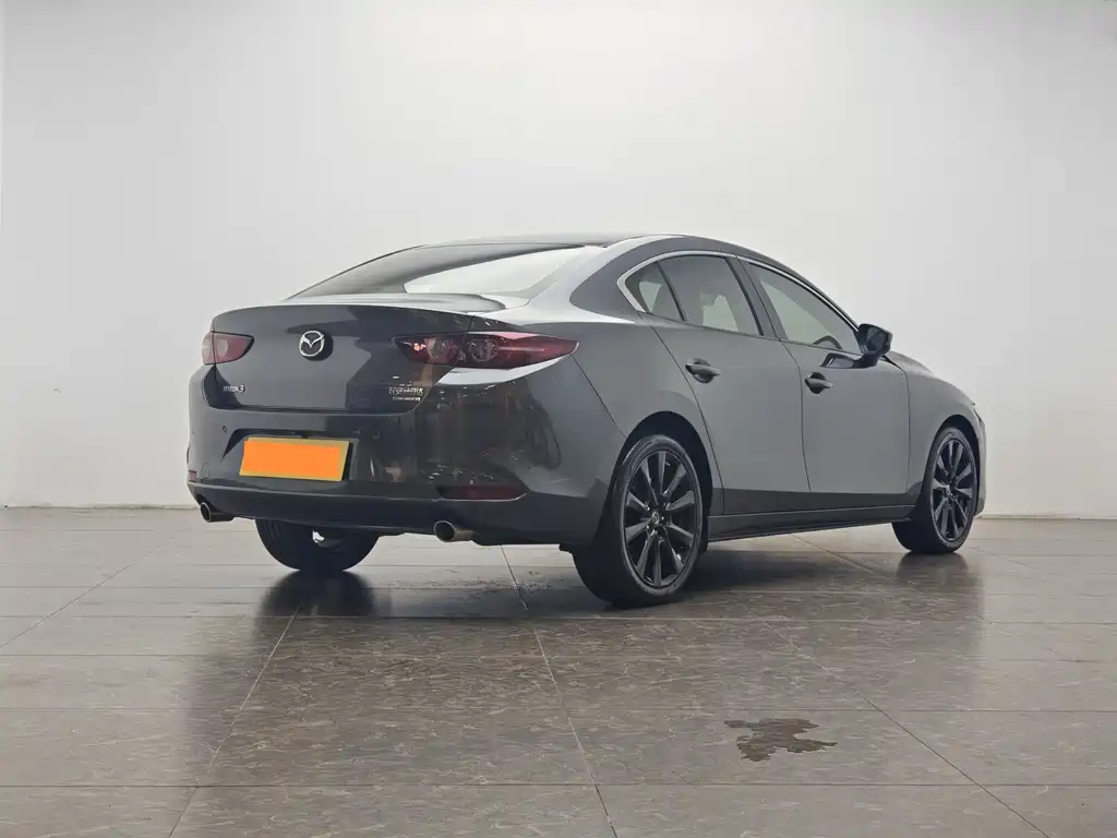 Mazda 3 Axela — миниатюра 3