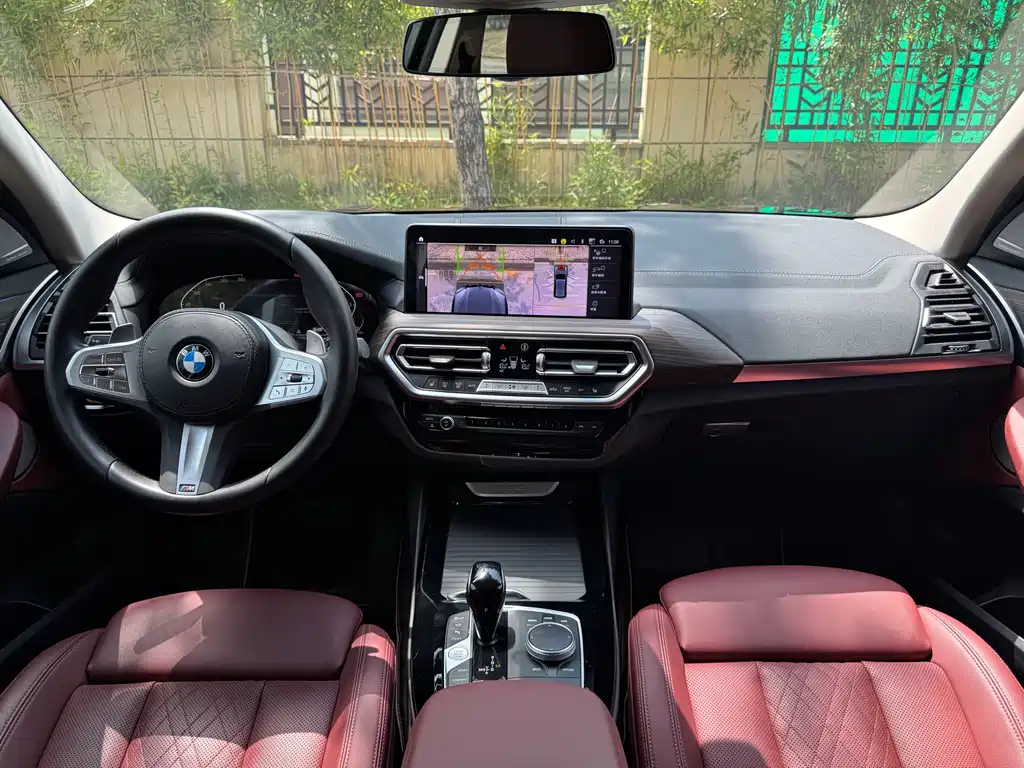 BMW X3 2023 xDrive30i Lead M