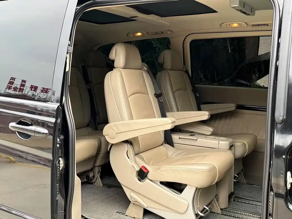 Mercedes-Benz Viano — миниатюра 7