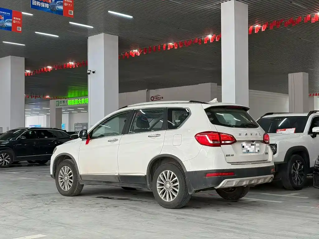 HAVAL H6