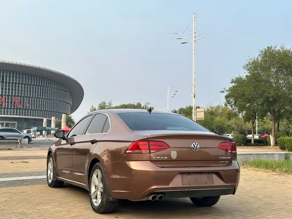 Volkswagen Lamando — миниатюра 6