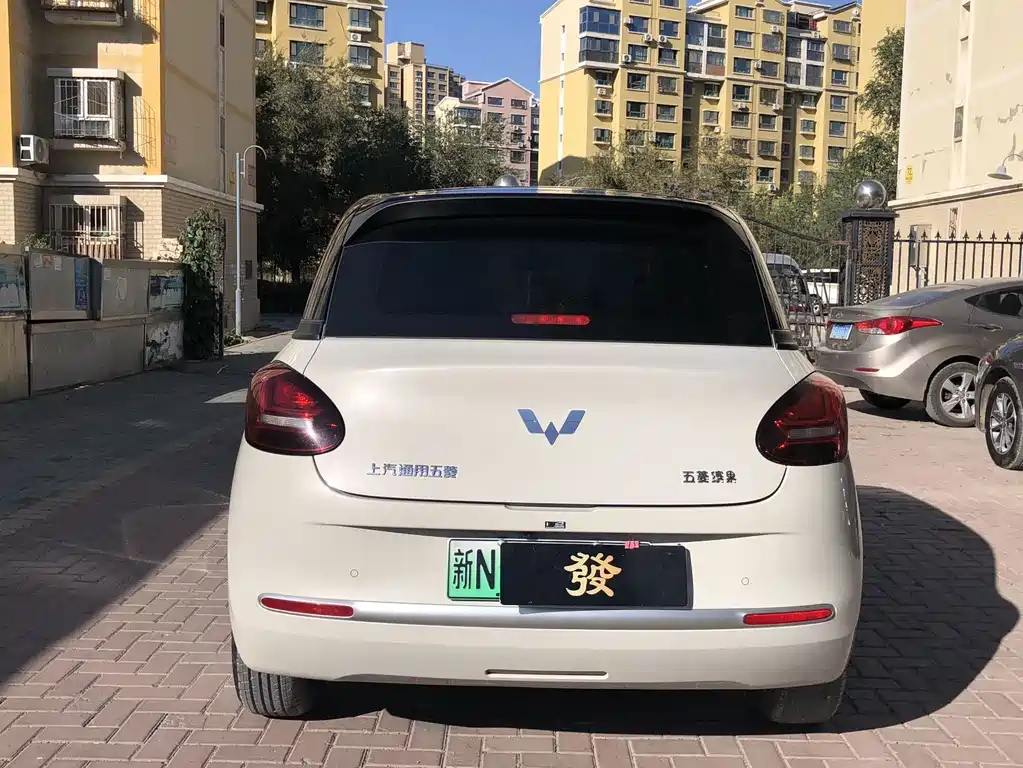 Wuling Bingo — миниатюра 4