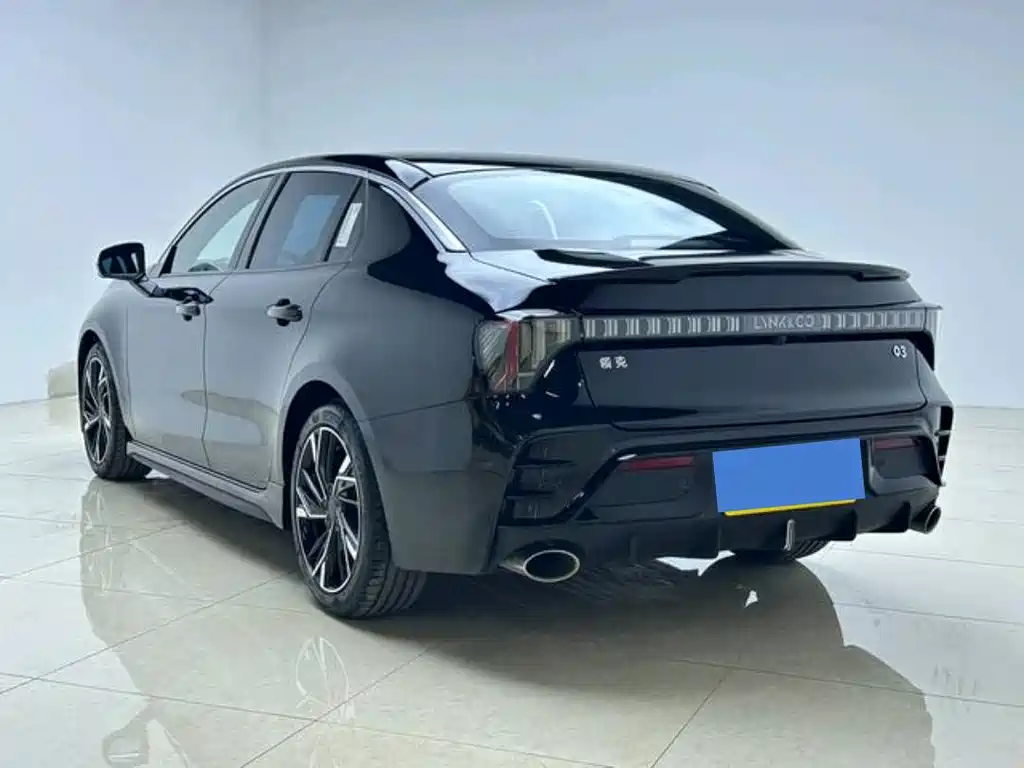 Lynk & Co 03 — миниатюра 3