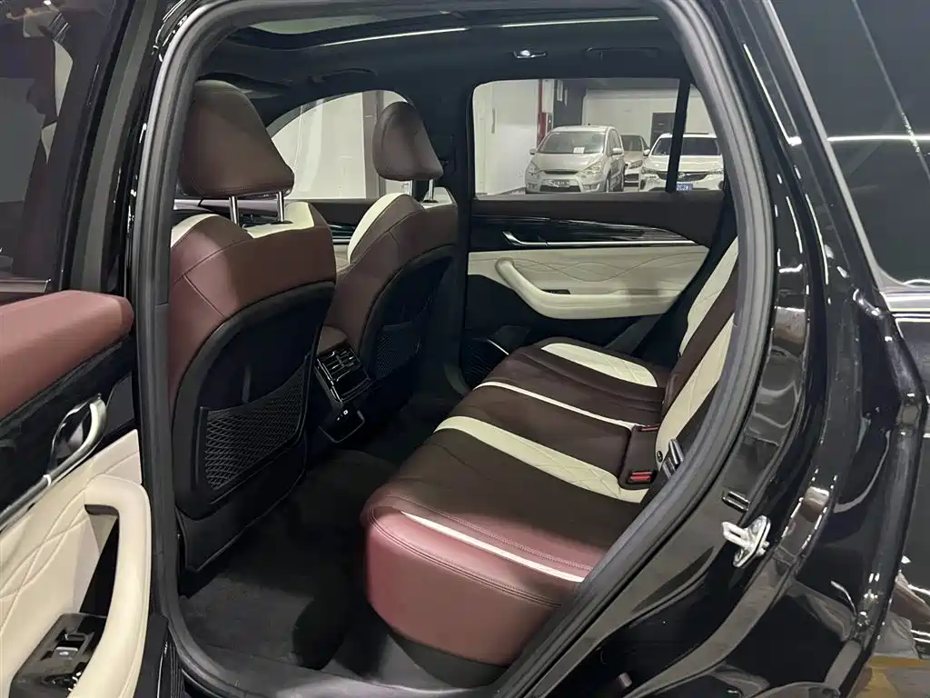 GEELY AUTOMOBILE XINGYUE L