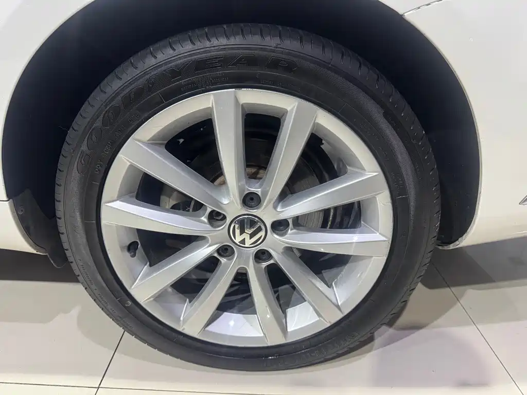 Volkswagen Magotan (Import) — миниатюра 10