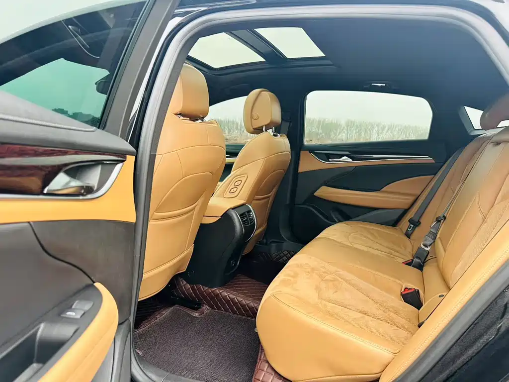Buick LaCrosse 2020 652T Luxury
