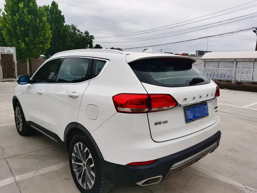 HAVAL  H6