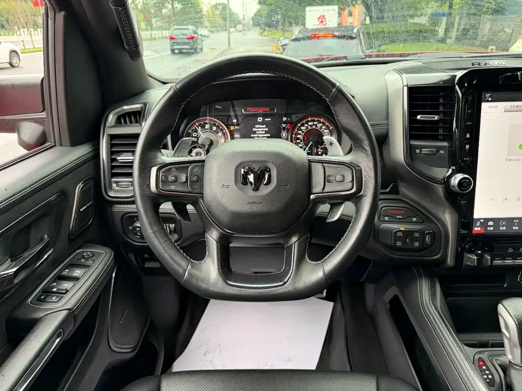 RAM Ram Trucks — миниатюра 14