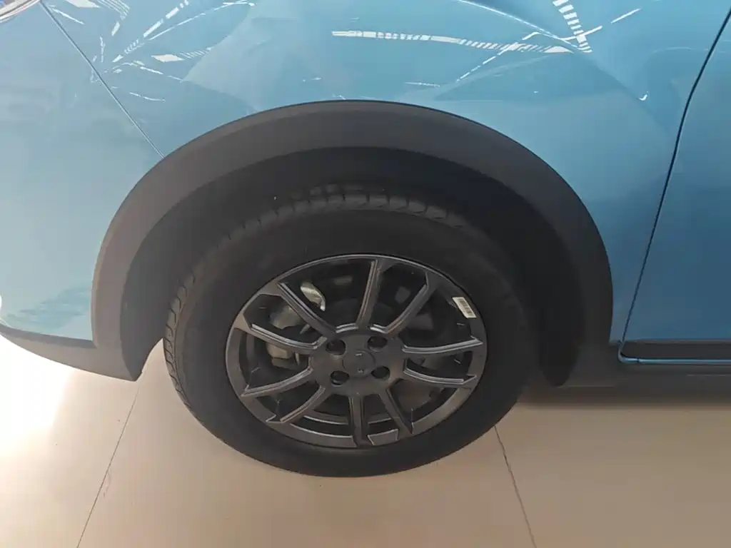 Geely Vision X3 — миниатюра 23