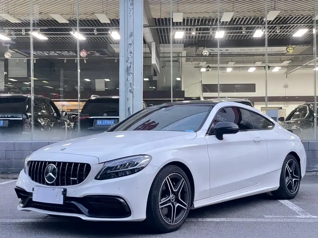 Mercedes-Benz C-Class (Import) 2020