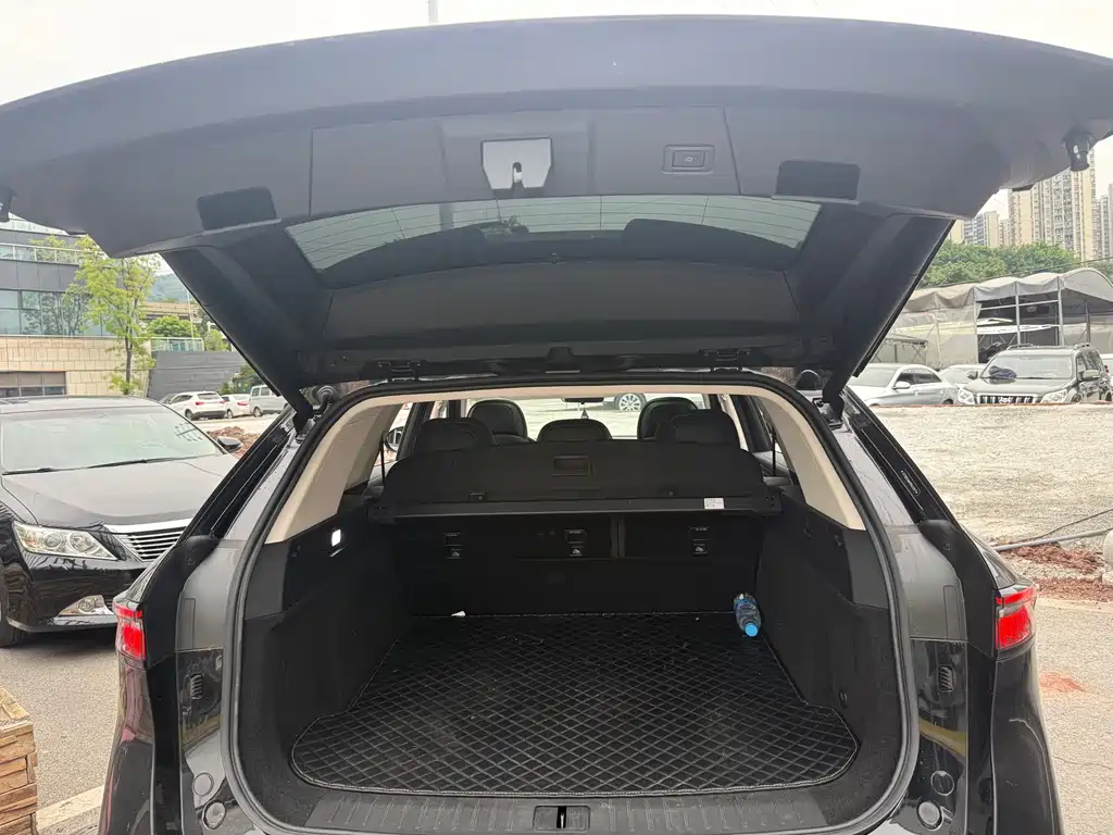 Chery Tiggo 9 — миниатюра 7