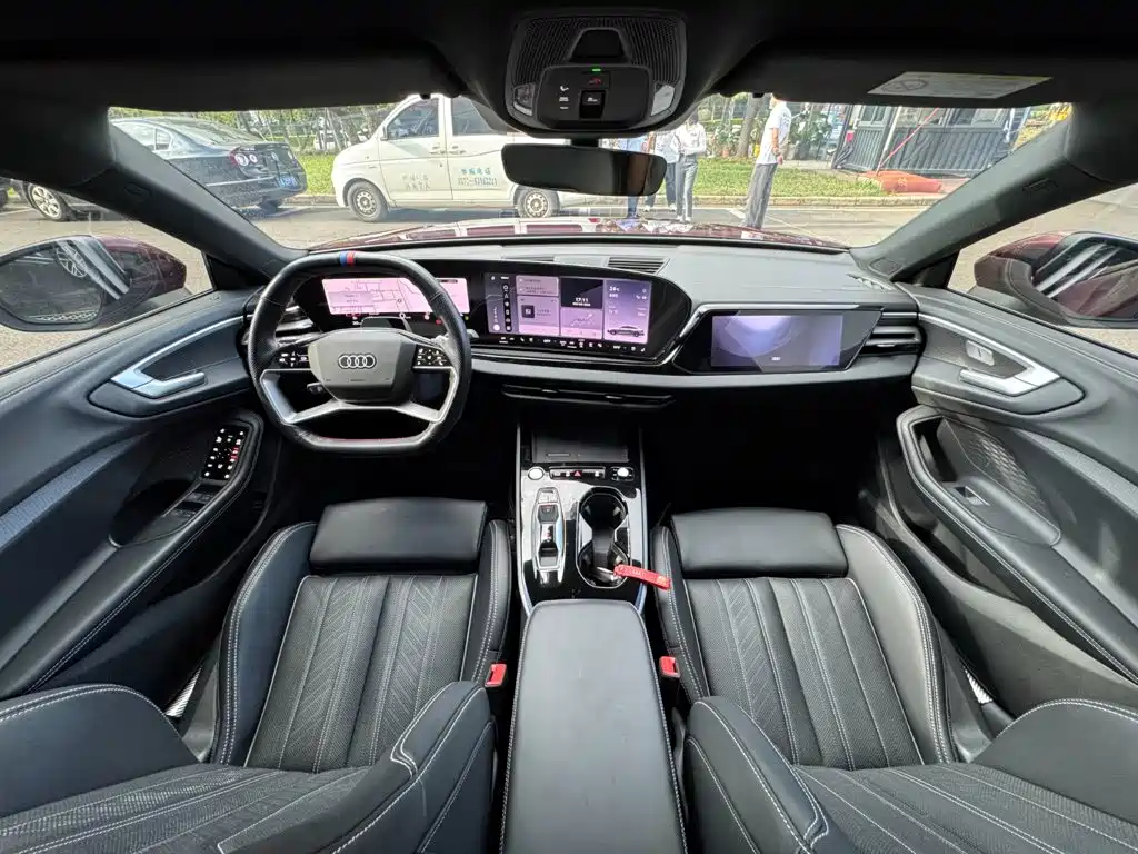 Audi A5L Sportback — миниатюра 20