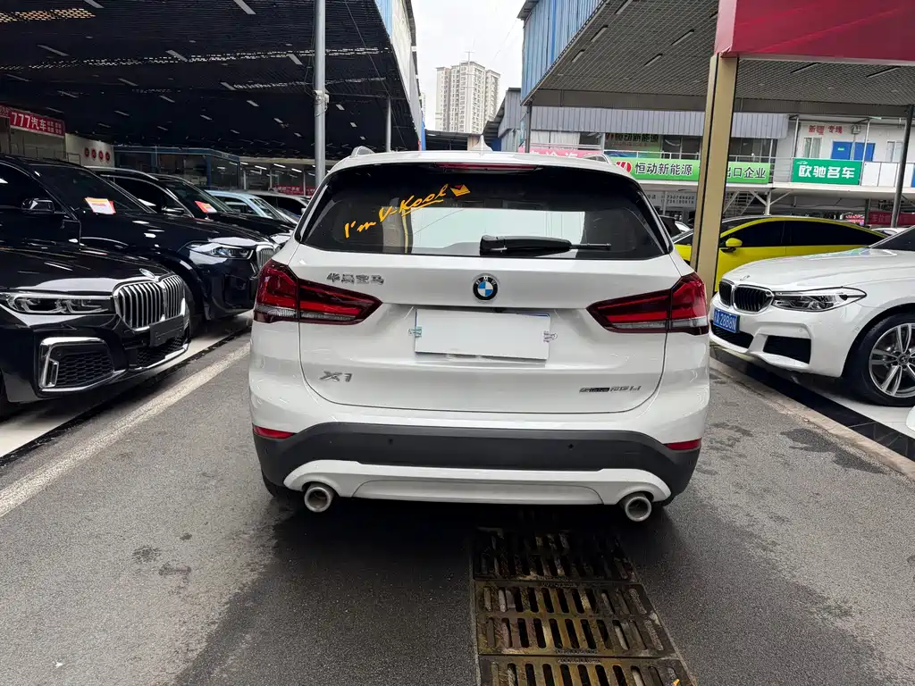 BMW X1 — миниатюра 5