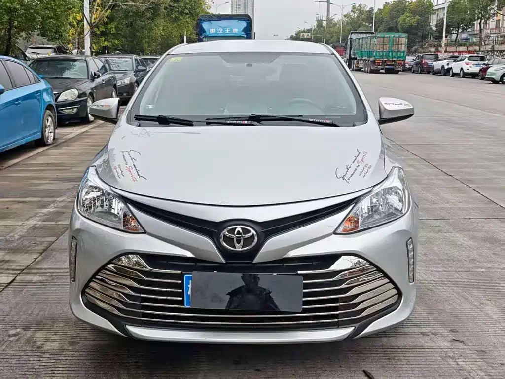 TOYOTA VIOS