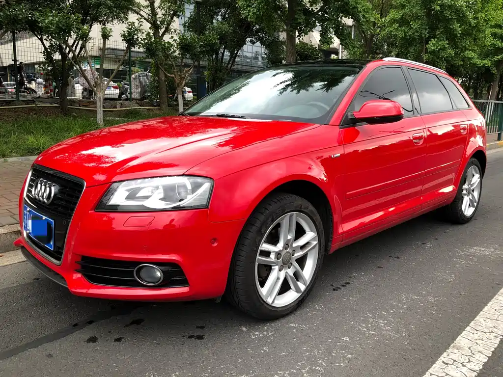 Audi A3 (Import) 2014