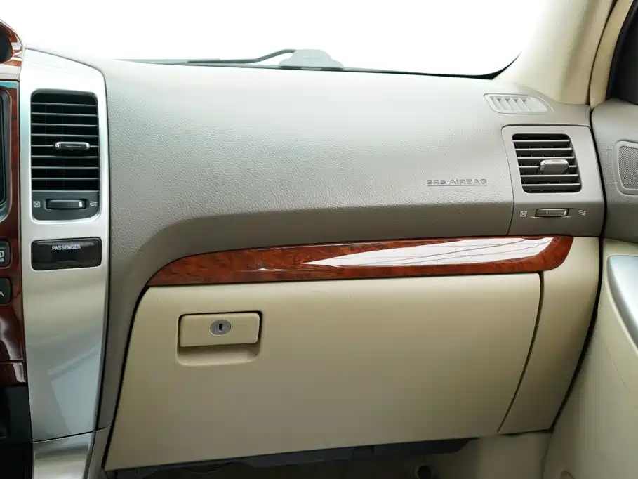 Toyota Prado (Import) — миниатюра 28