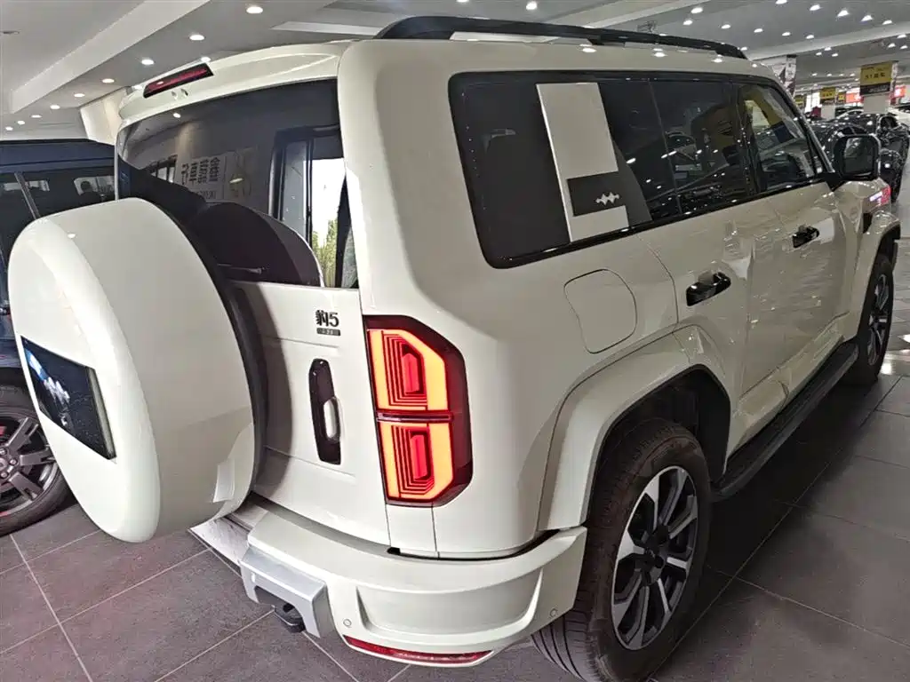 Fangchengbao Leopard 5 5 2025 125KM Smart Drive Ultra