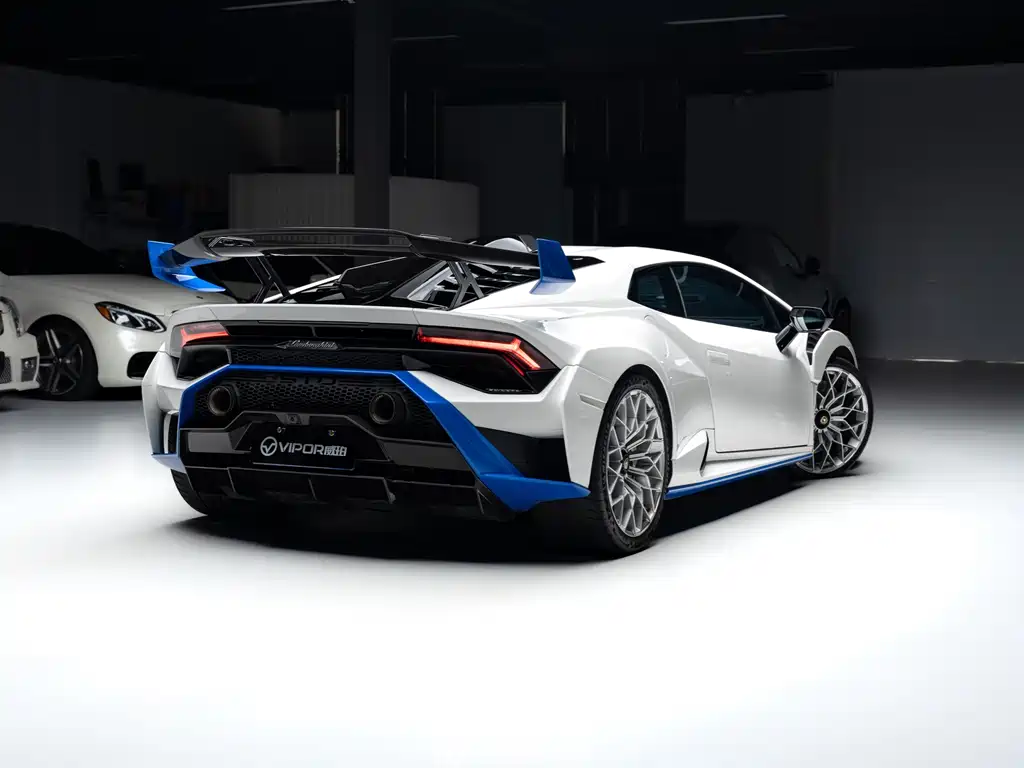 Lamborghini Huracán — миниатюра 3