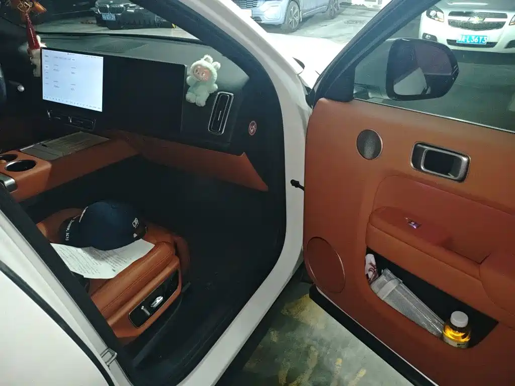 Li Auto Li L7 — миниатюра 19