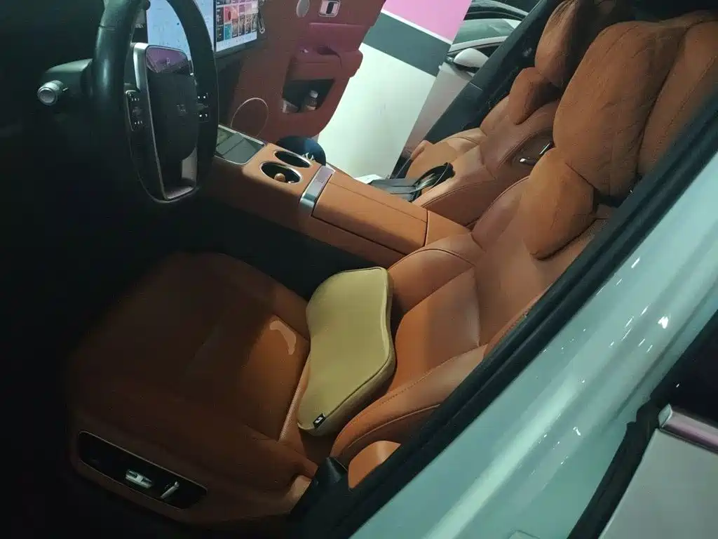 Li Auto Li L7 — миниатюра 11