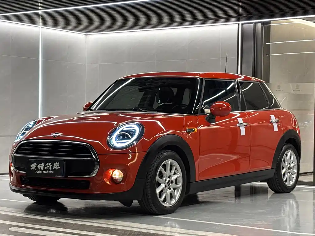 Mini Mini 2019