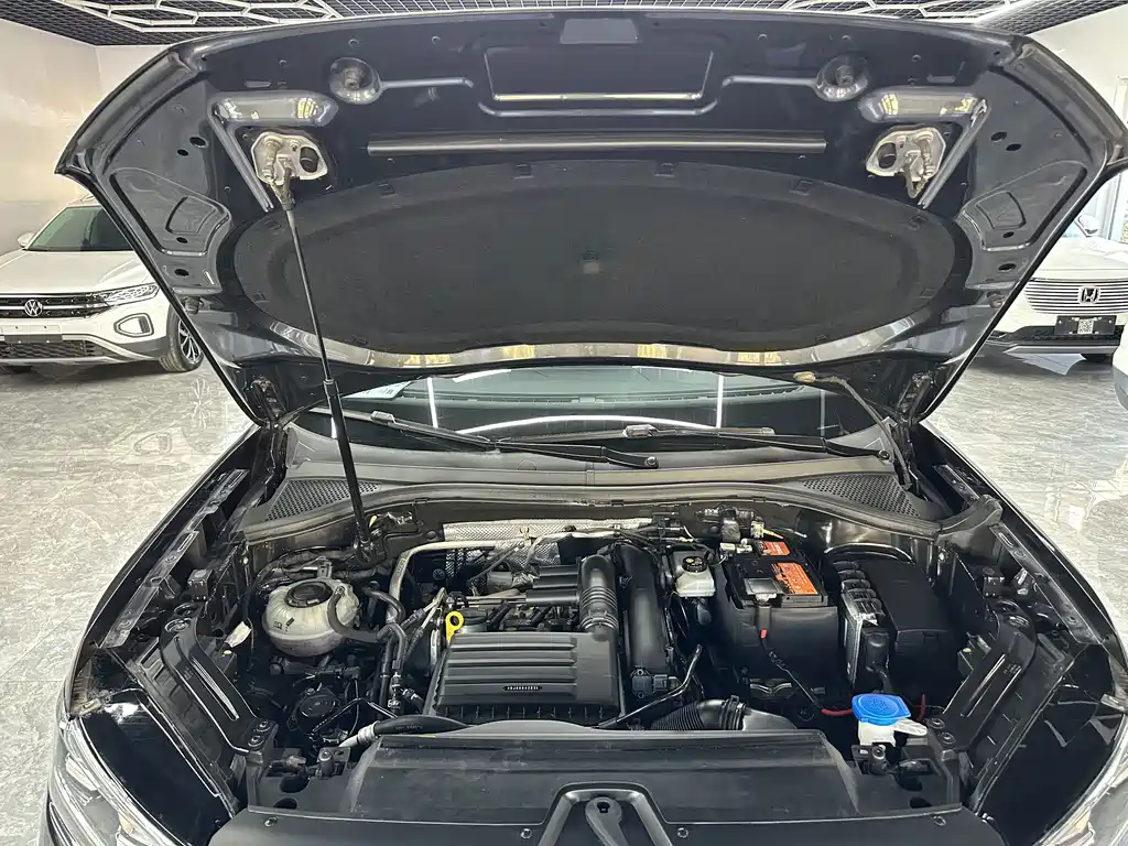 Volkswagen Tayron — миниатюра 21