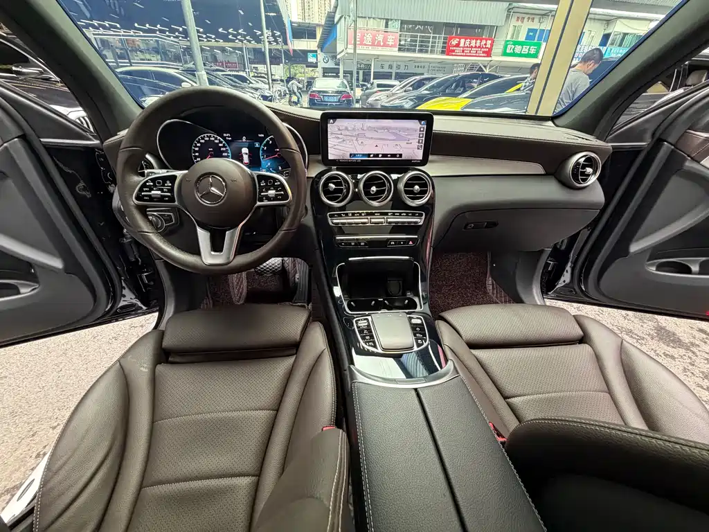 Mercedes-Benz GLC — миниатюра 20