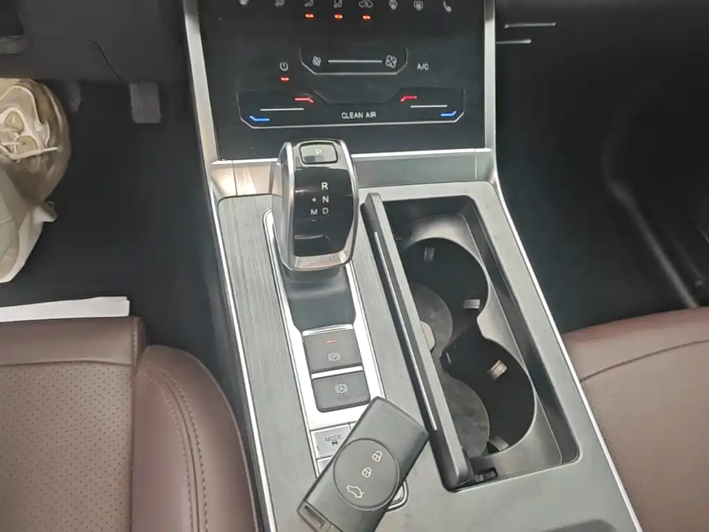 Chery Tiggo 7 — миниатюра 14