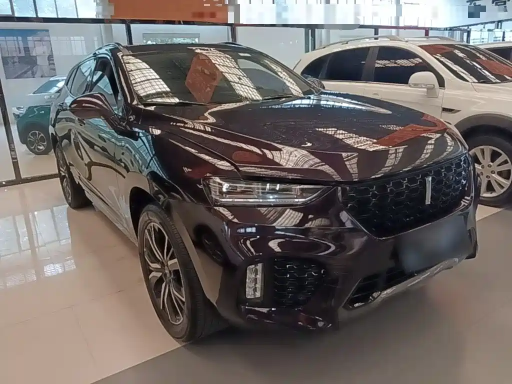 Wey Wey VV7 — миниатюра 4