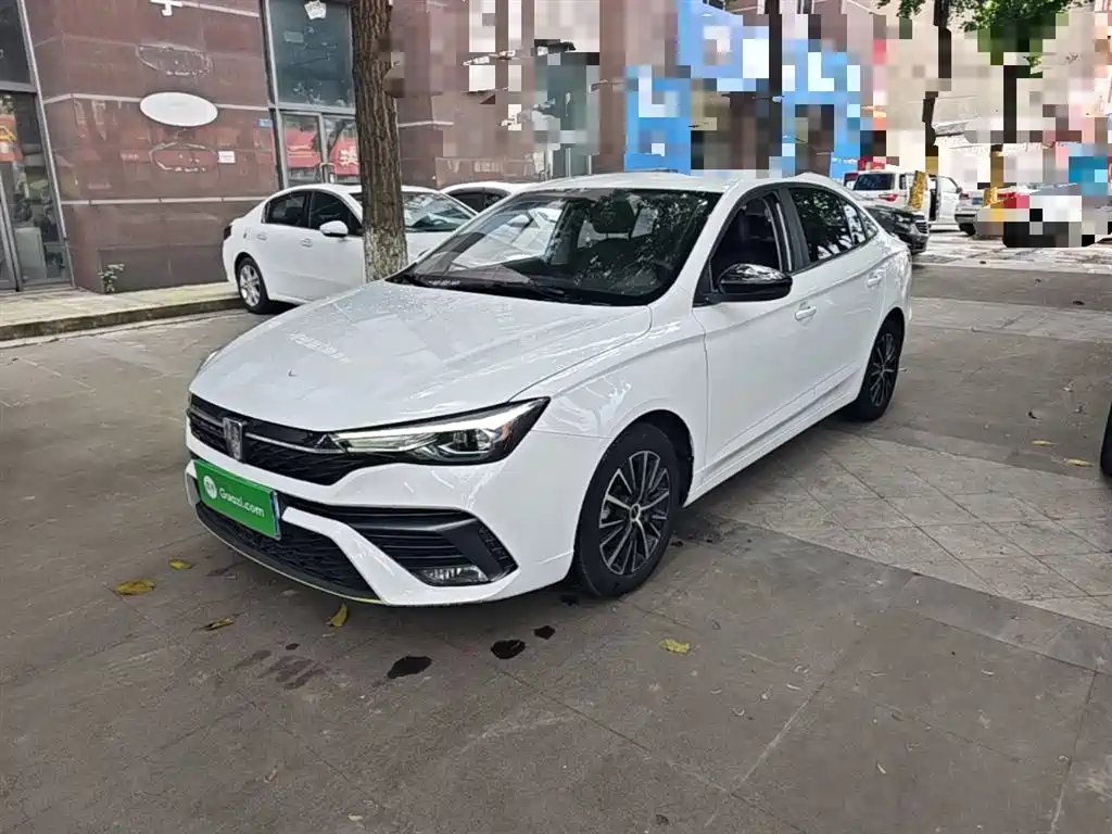 Roewe i5 2021