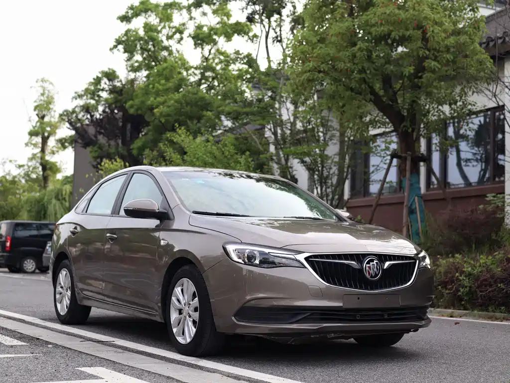 Buick Excelle 2021 1.5L AT