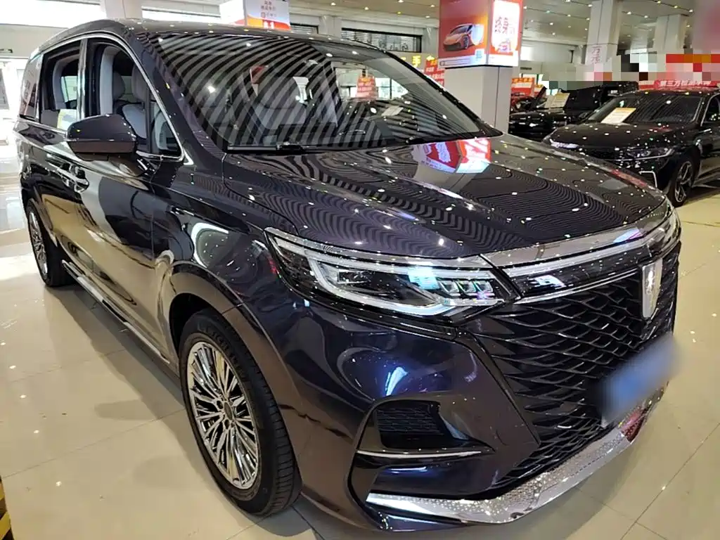 Roewe iMAX8 — миниатюра 4