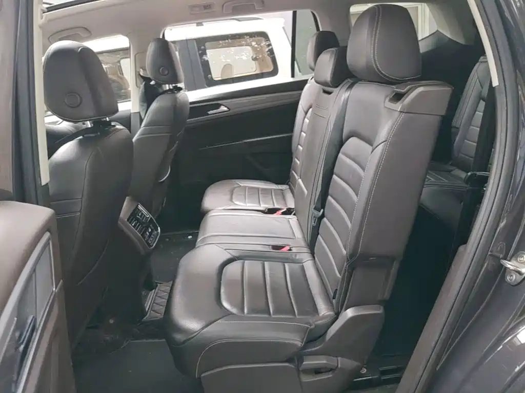 Volkswagen Teramont — миниатюра 17