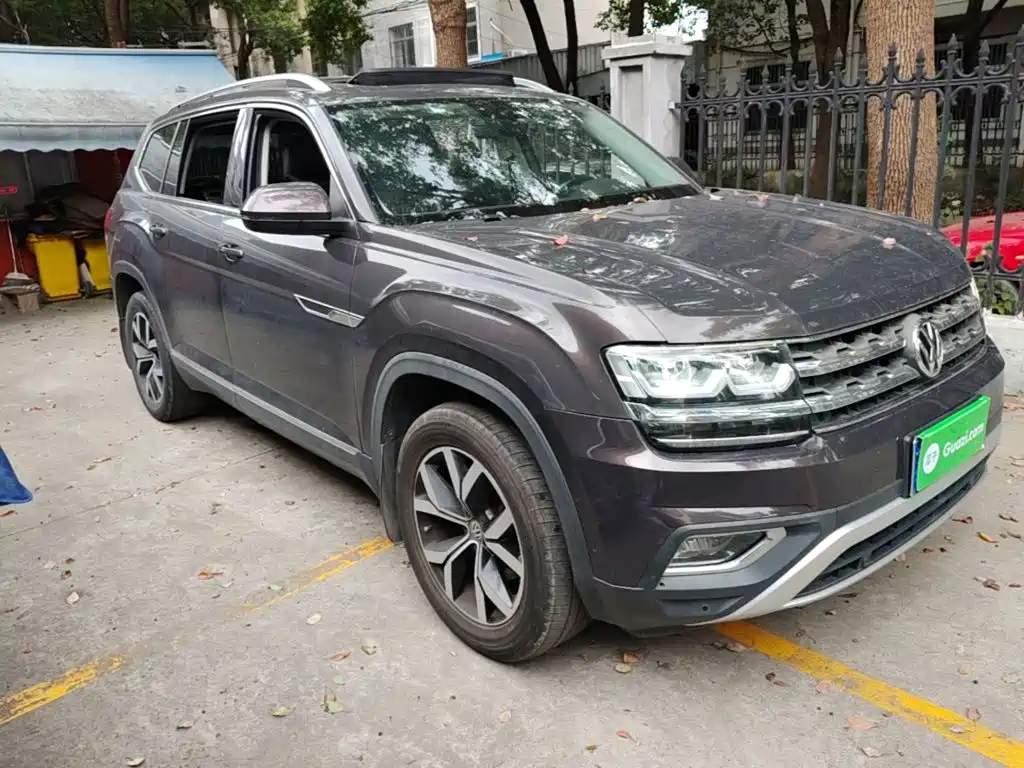 Volkswagen Teramont — миниатюра 4
