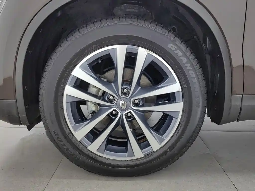 Renault Koleos — миниатюра 17