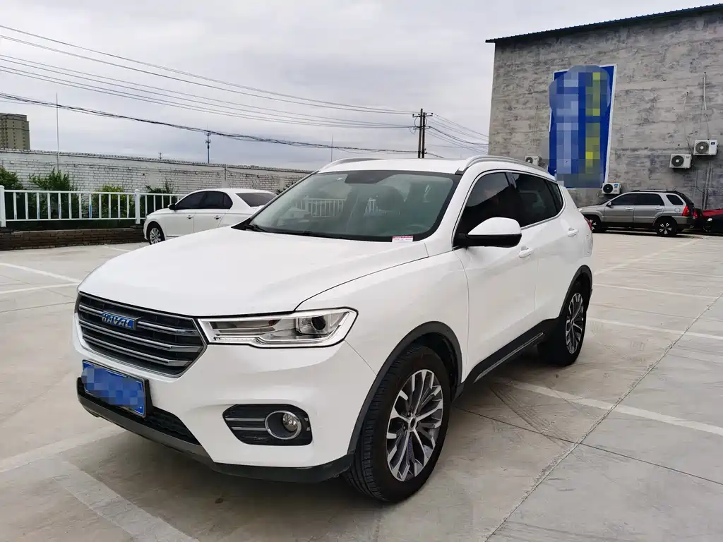 HAVAL  H6