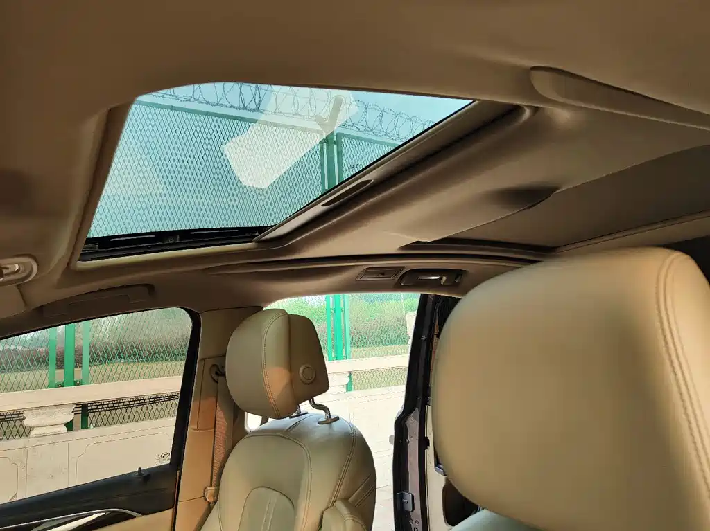 Buick GL8 2018 ES 28T Flagship VI