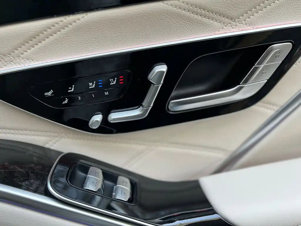Mercedes-Benz S-Class — миниатюра 23