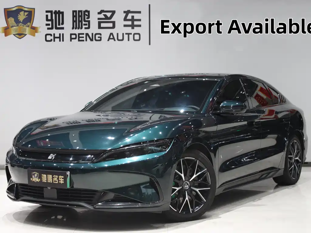 Byd Han 2023