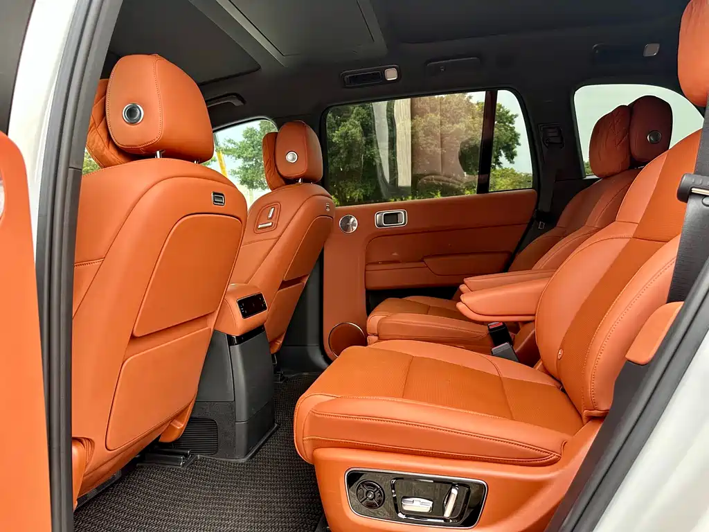 Li Auto Li L9 — миниатюра 6