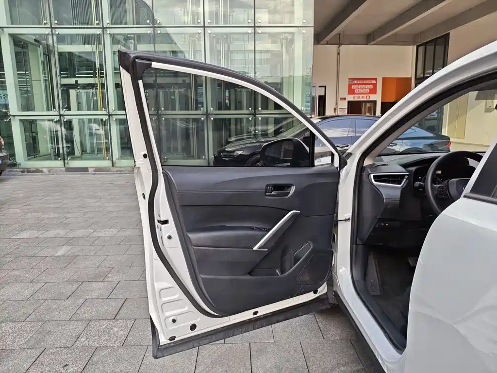 Toyota Corolla Cross 2023 2.0L